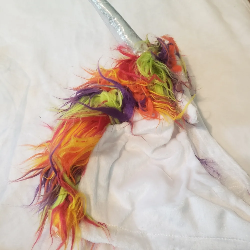 NWT Pet Krewe Dog Unicorn Costume